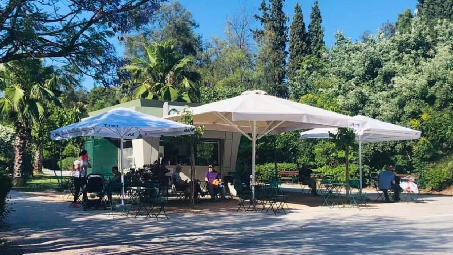 Καντίνα Ο Κήπος της Γαρδένιας φωτογραφία 1