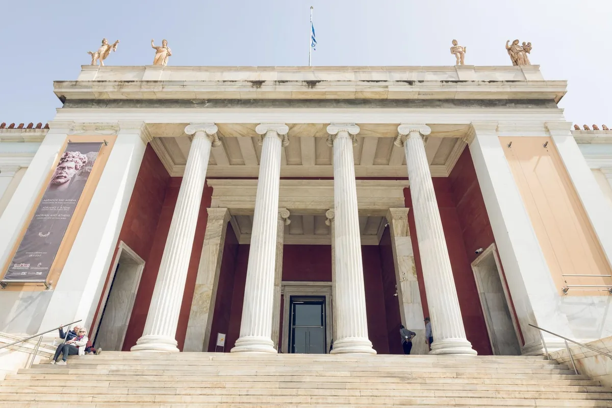 Εθνικό Αρχαιολογικό Μουσείο φωτογραφία 4