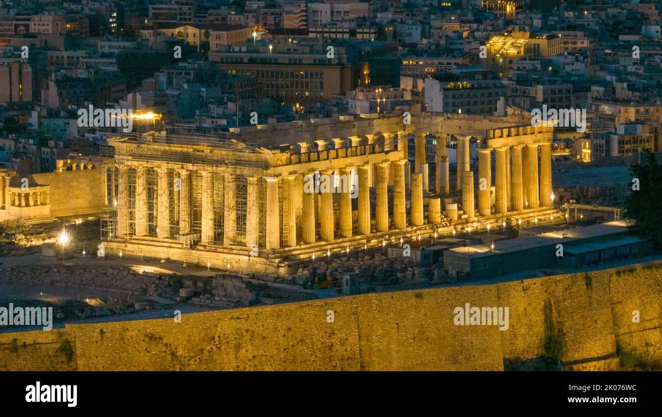 Ακρόπολη & Παρθενώνας — φωτογραφία 1