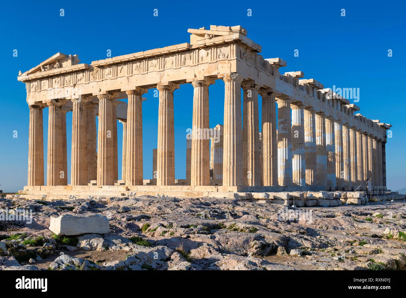 Ακρόπολη & Παρθενώνας — φωτογραφία 2