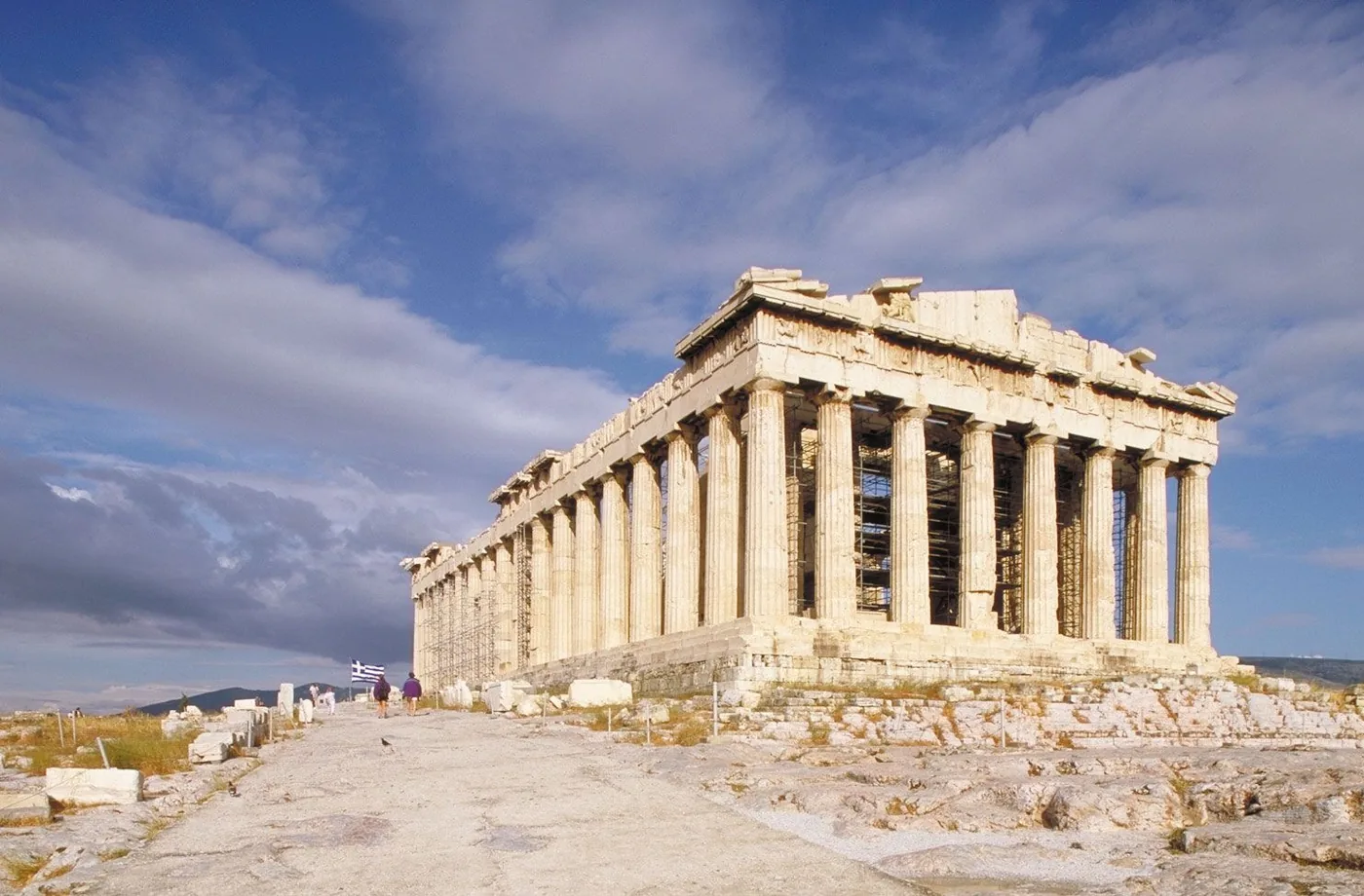 Ακρόπολη & Παρθενώνας — φωτογραφία 3