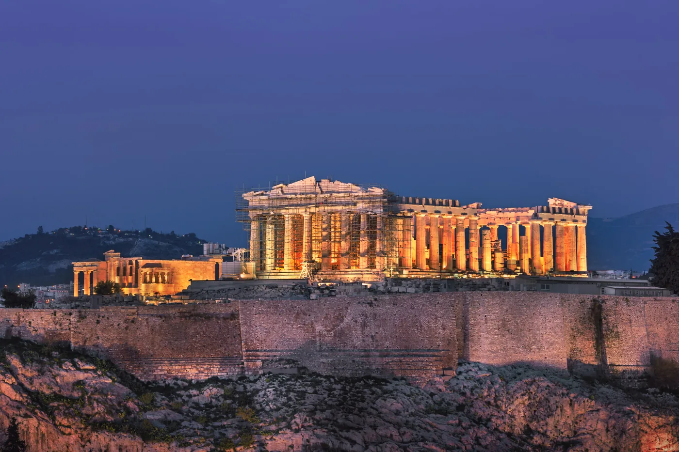 Ακρόπολη & Παρθενώνας — φωτογραφία 4
