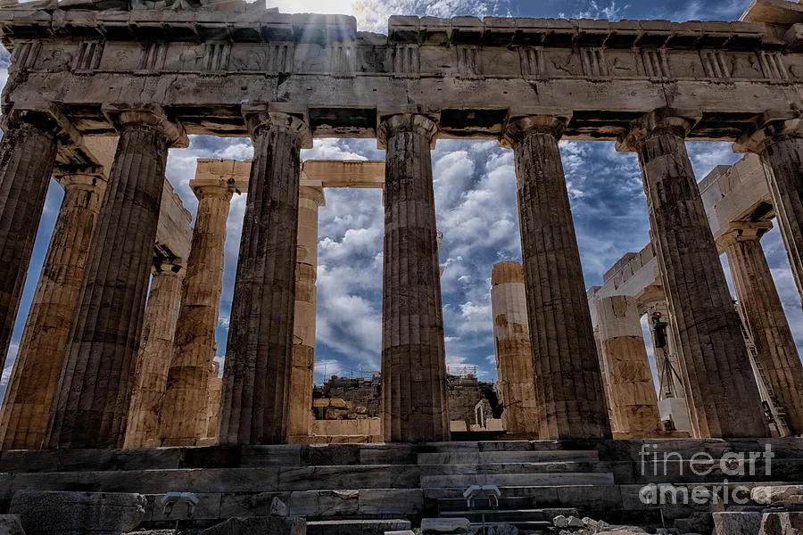 Ακρόπολη & Παρθενώνας — φωτογραφία 5