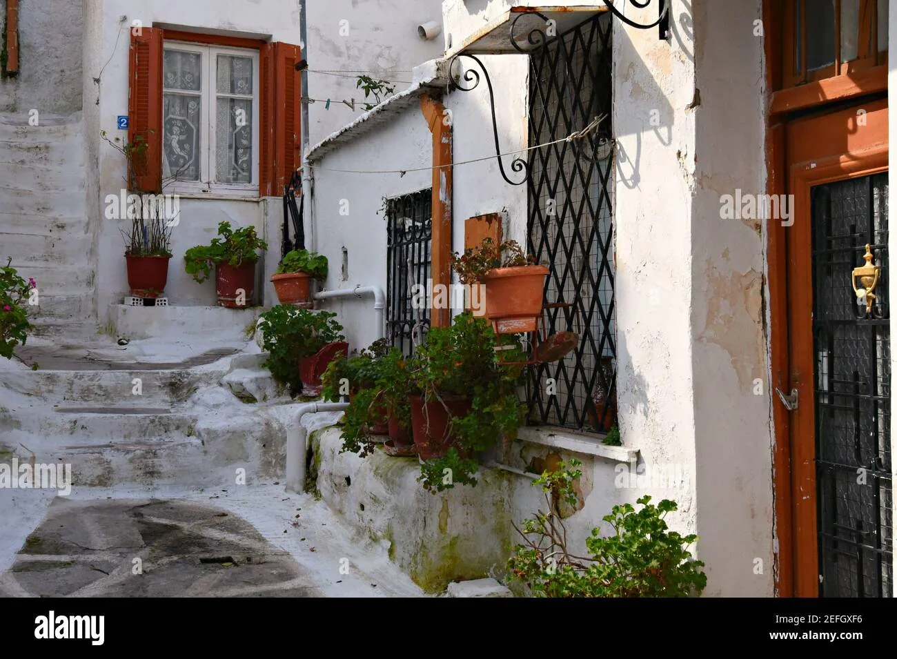 Αναφιώτικα · Νησιώτικο χωριό μέσα στην πόλη — φωτογραφία 4