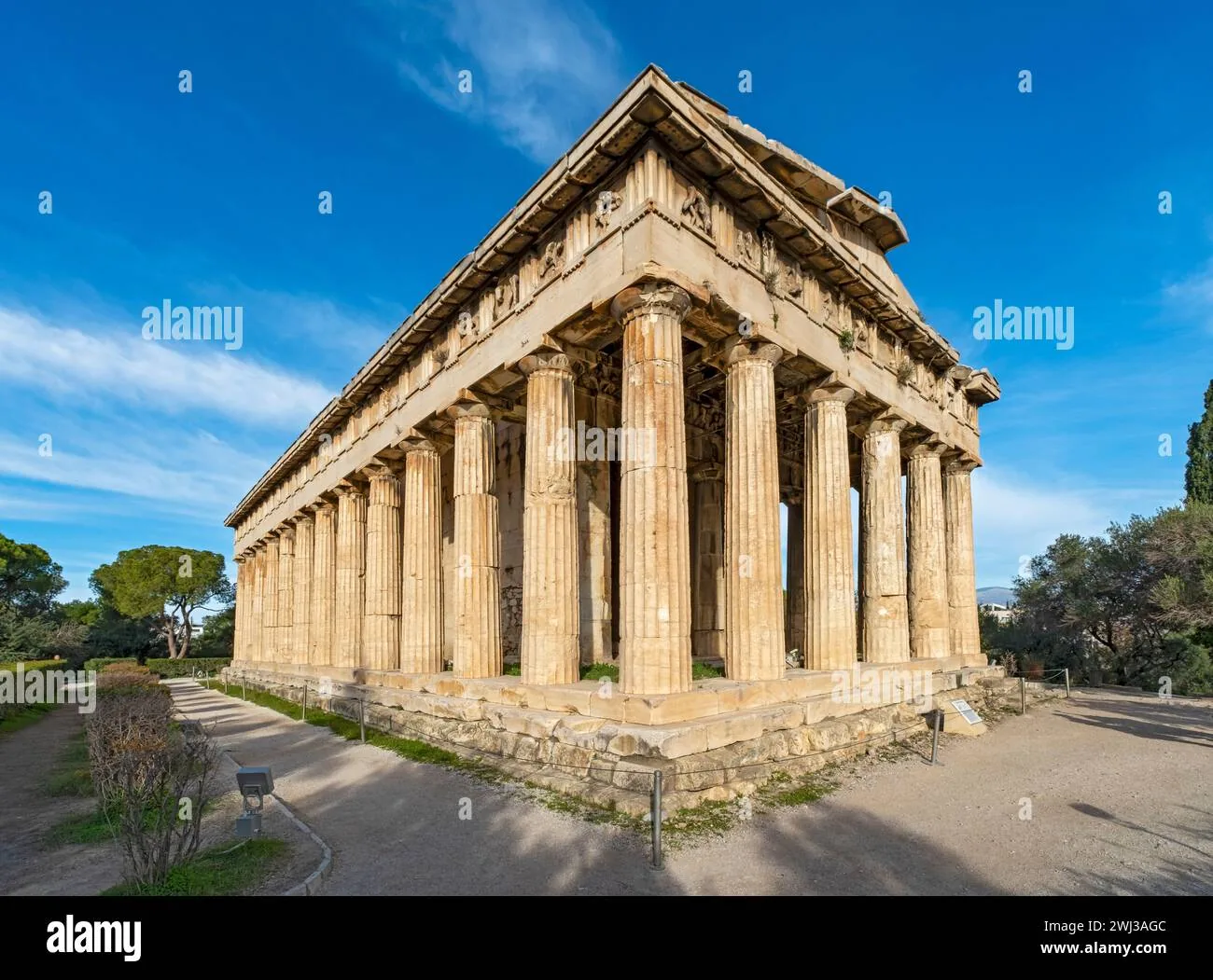 Αρχαία Αγορά & Ναός του Ηφαίστου — φωτογραφία 1