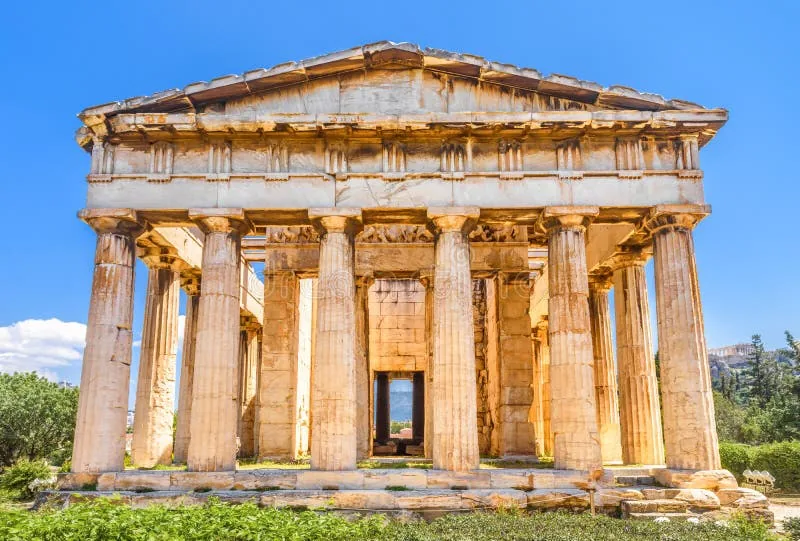 Αρχαία Αγορά & Ναός του Ηφαίστου — φωτογραφία 2