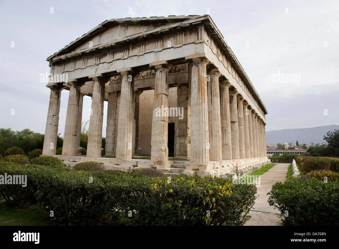 Αρχαία Αγορά & Ναός του Ηφαίστου — φωτογραφία 4