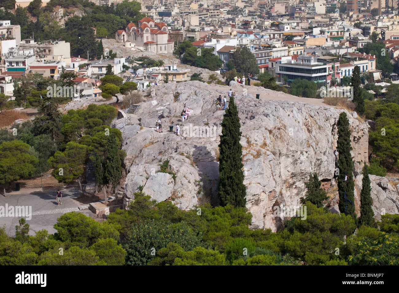 Λόφος του Αρείου Πάγου — φωτογραφία 4