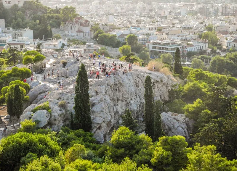 Λόφος του Αρείου Πάγου — φωτογραφία 5