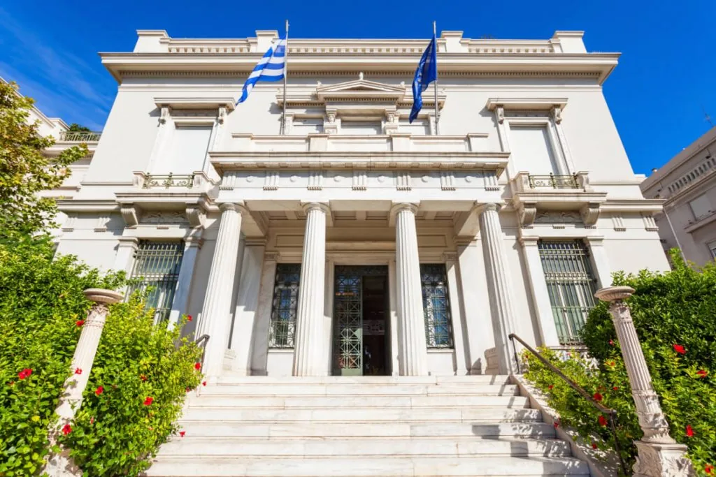 Μουσείο Μπενάκη Ελληνικού Πολιτισμού — φωτογραφία 1