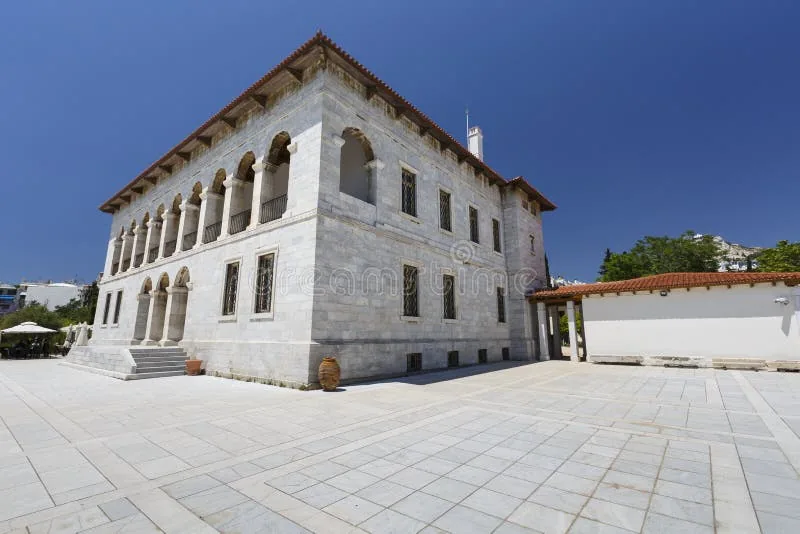 Βυζαντινό & Χριστιανικό Μουσείο — φωτογραφία 1