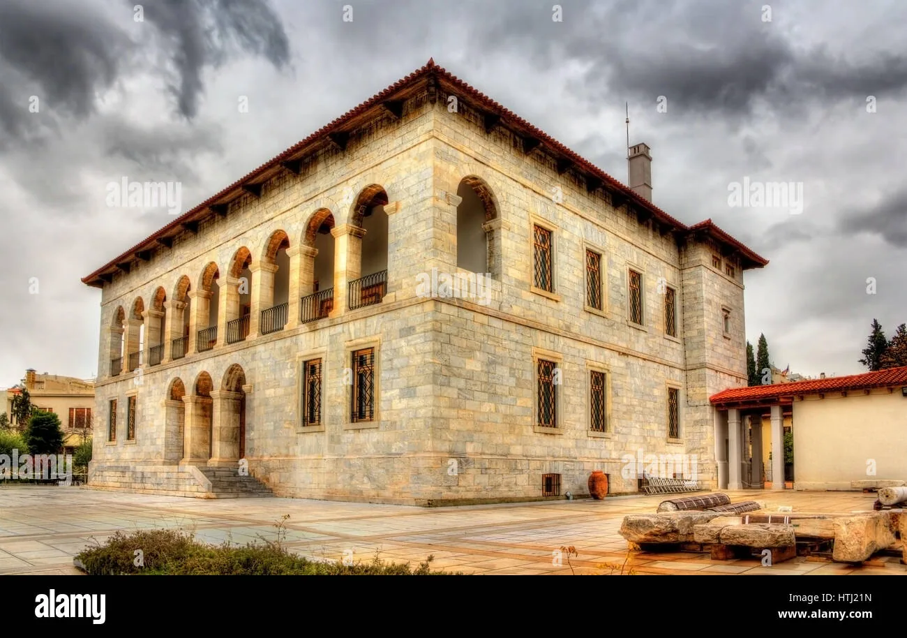 Βυζαντινό & Χριστιανικό Μουσείο — φωτογραφία 3