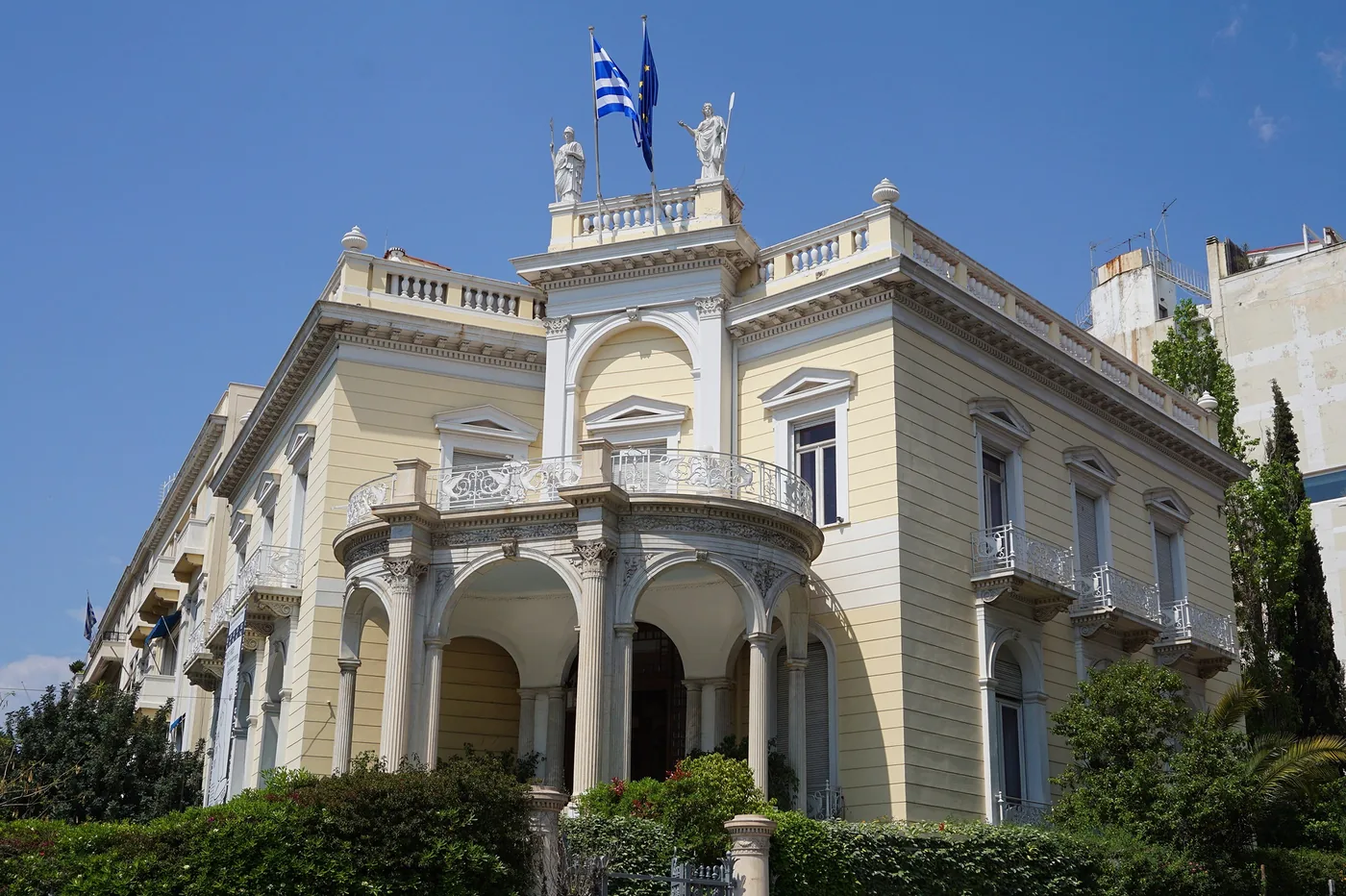 Μουσείο Κυκλαδικής Τέχνης — φωτογραφία 2