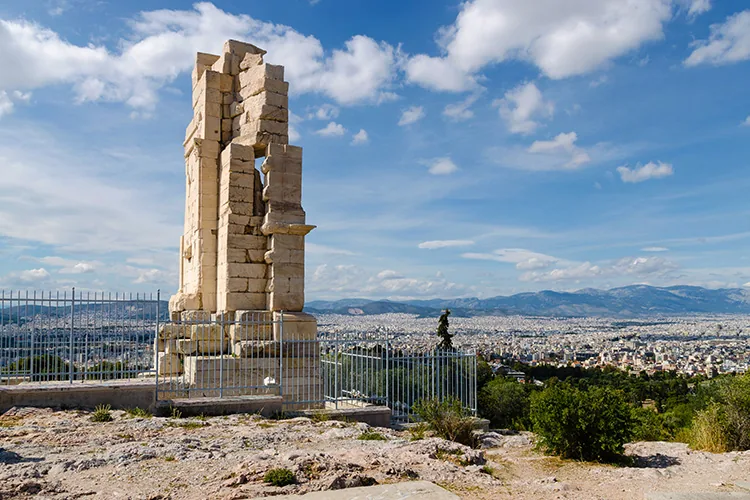 Λόφος Φιλοπάππου — φωτογραφία 1