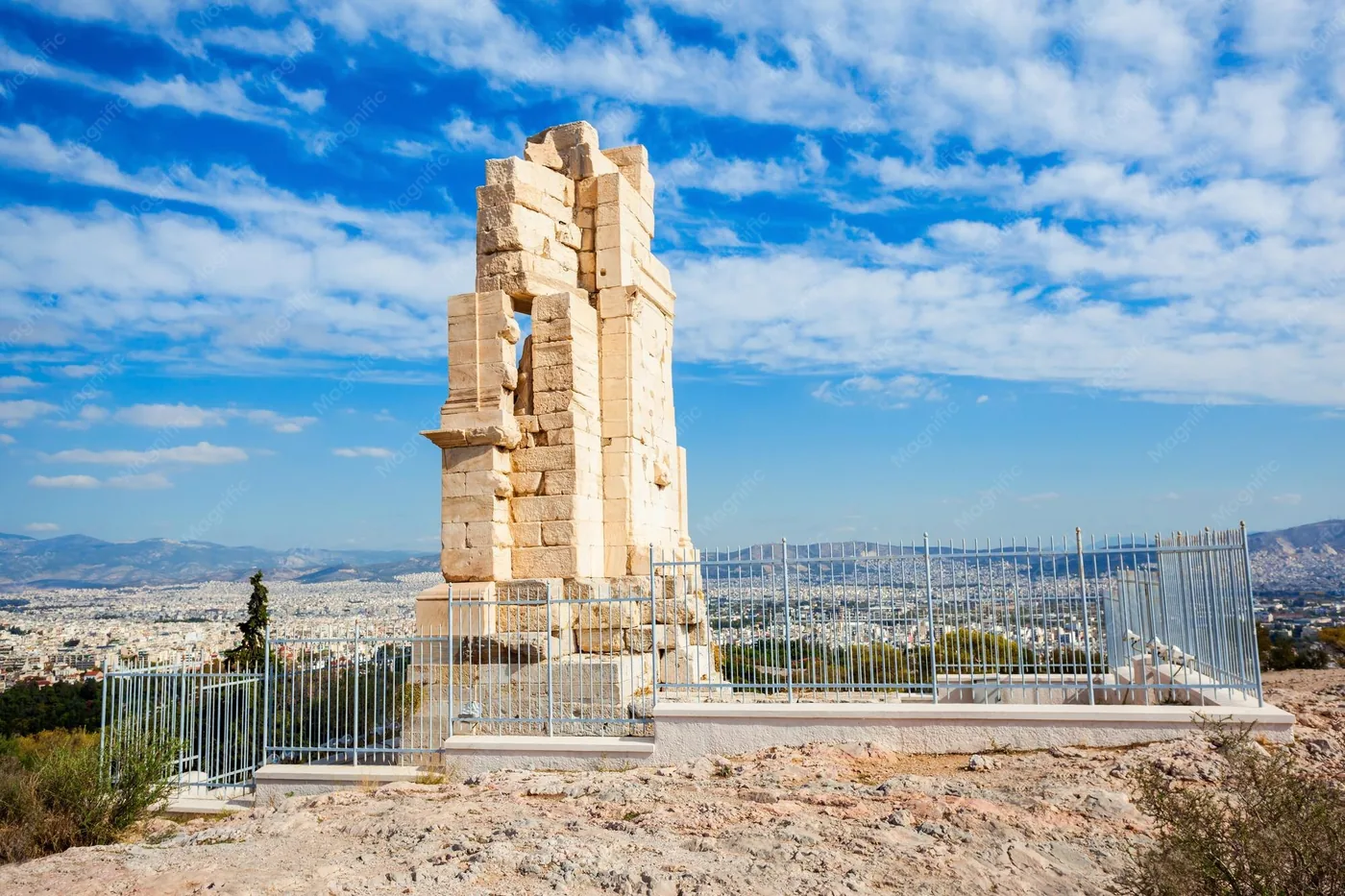 Λόφος Φιλοπάππου — φωτογραφία 2