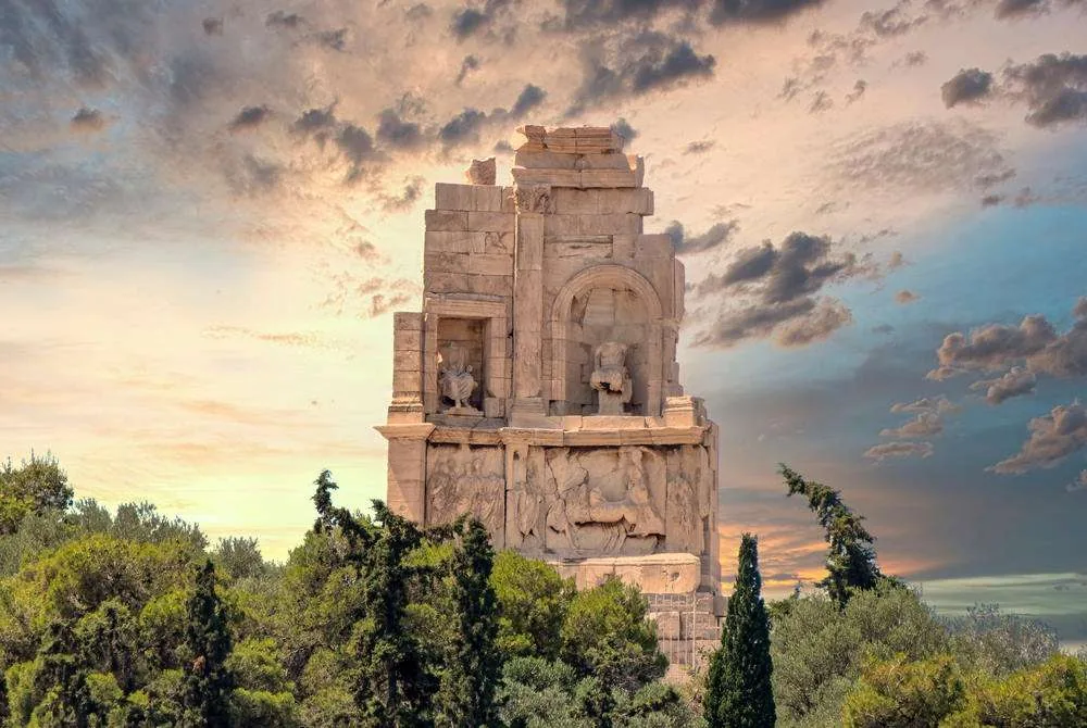 Λόφος Φιλοπάππου — φωτογραφία 3