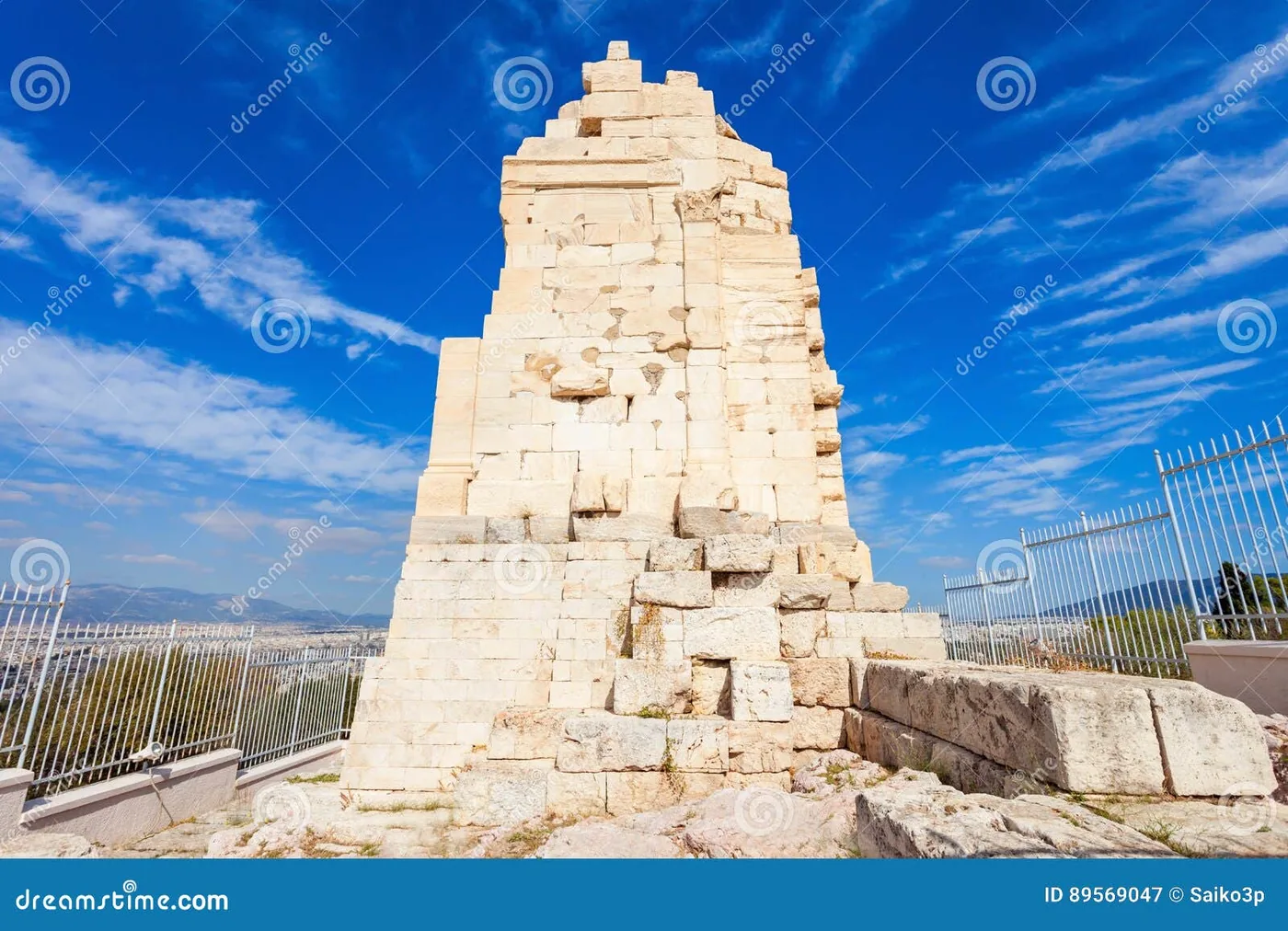 Λόφος Φιλοπάππου — φωτογραφία 4