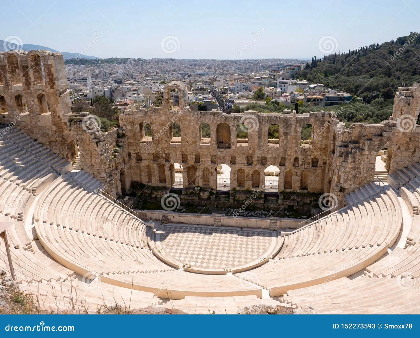 Ωδείο Ηρώδου Αττικού — φωτογραφία 2