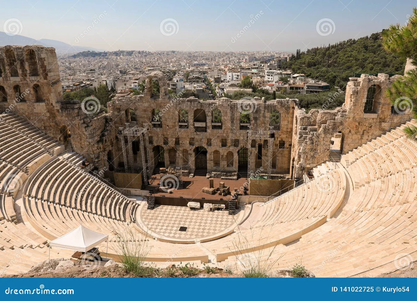 Ωδείο Ηρώδου Αττικού — φωτογραφία 4