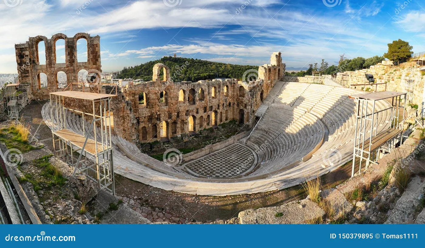 Ωδείο Ηρώδου Αττικού — φωτογραφία 5