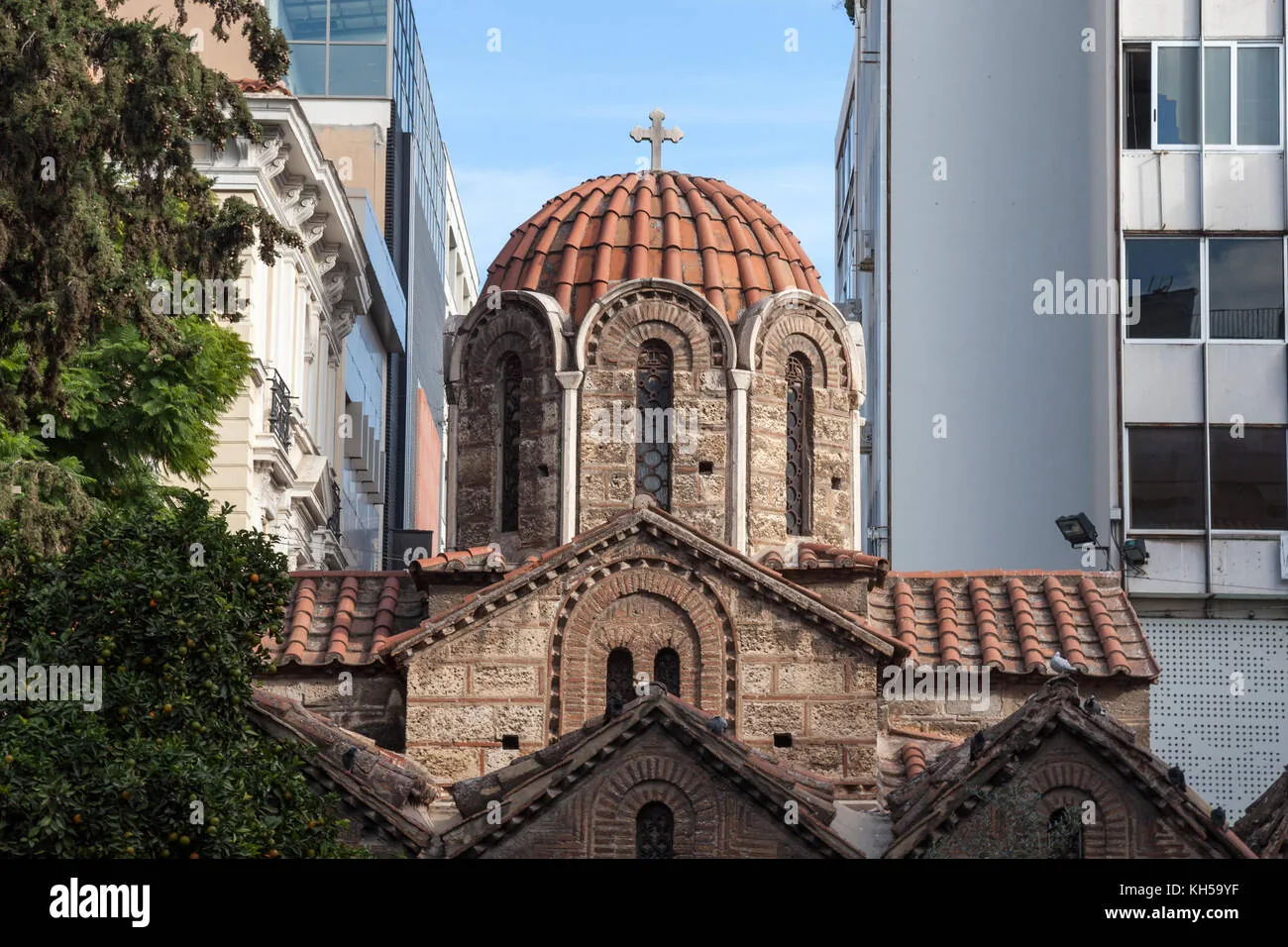 Παναγία Καπνικαρέα — φωτογραφία 1