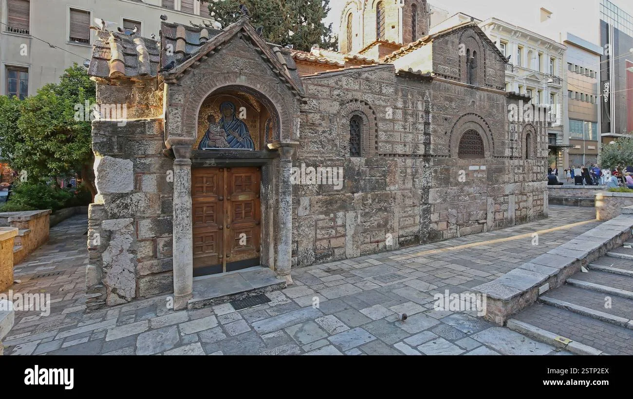 Παναγία Καπνικαρέα — φωτογραφία 5