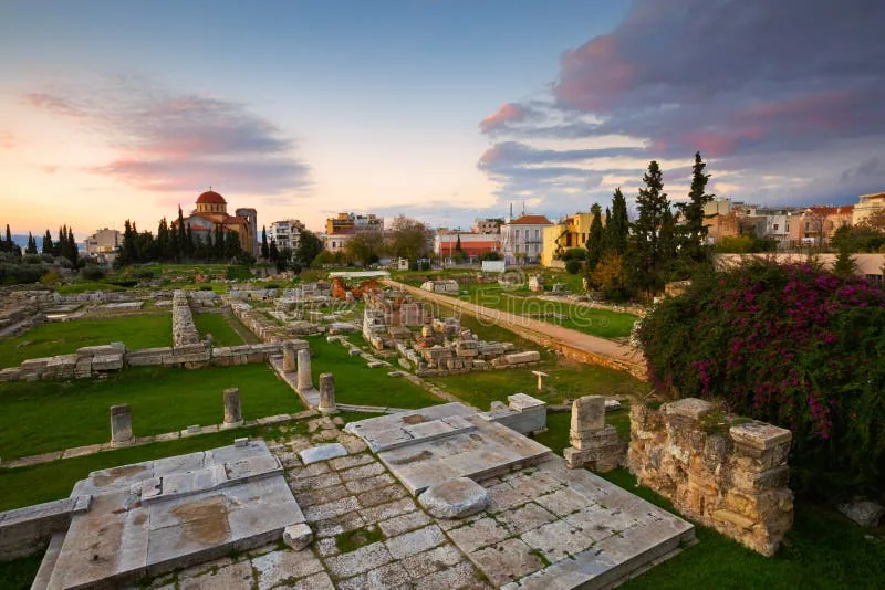 Κεραμεικός · Αρχαίο Νεκροταφείο — φωτογραφία 3