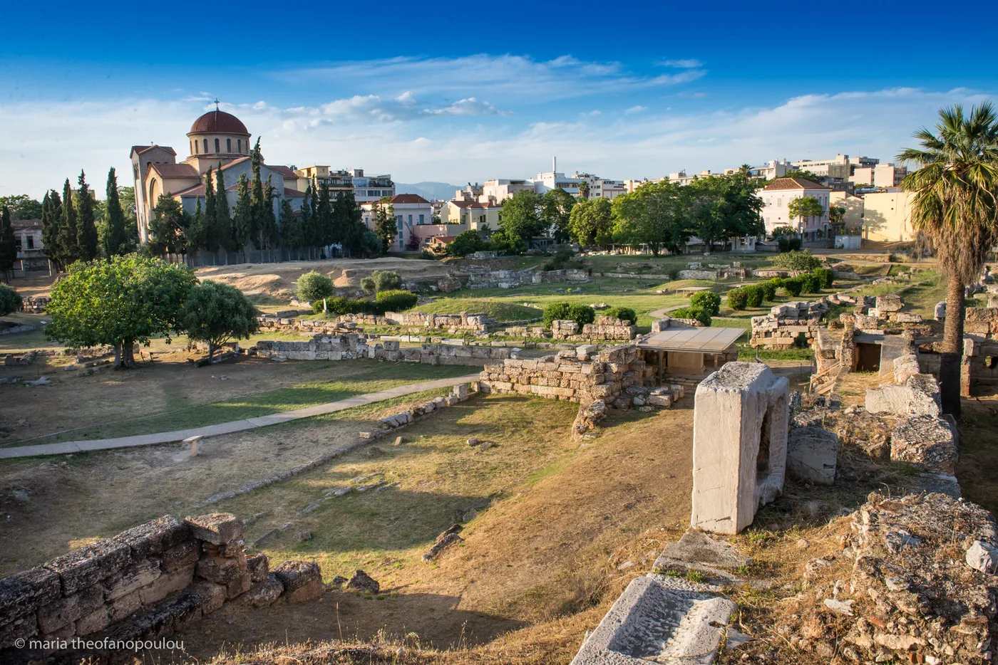 Κεραμεικός · Αρχαίο Νεκροταφείο — φωτογραφία 5