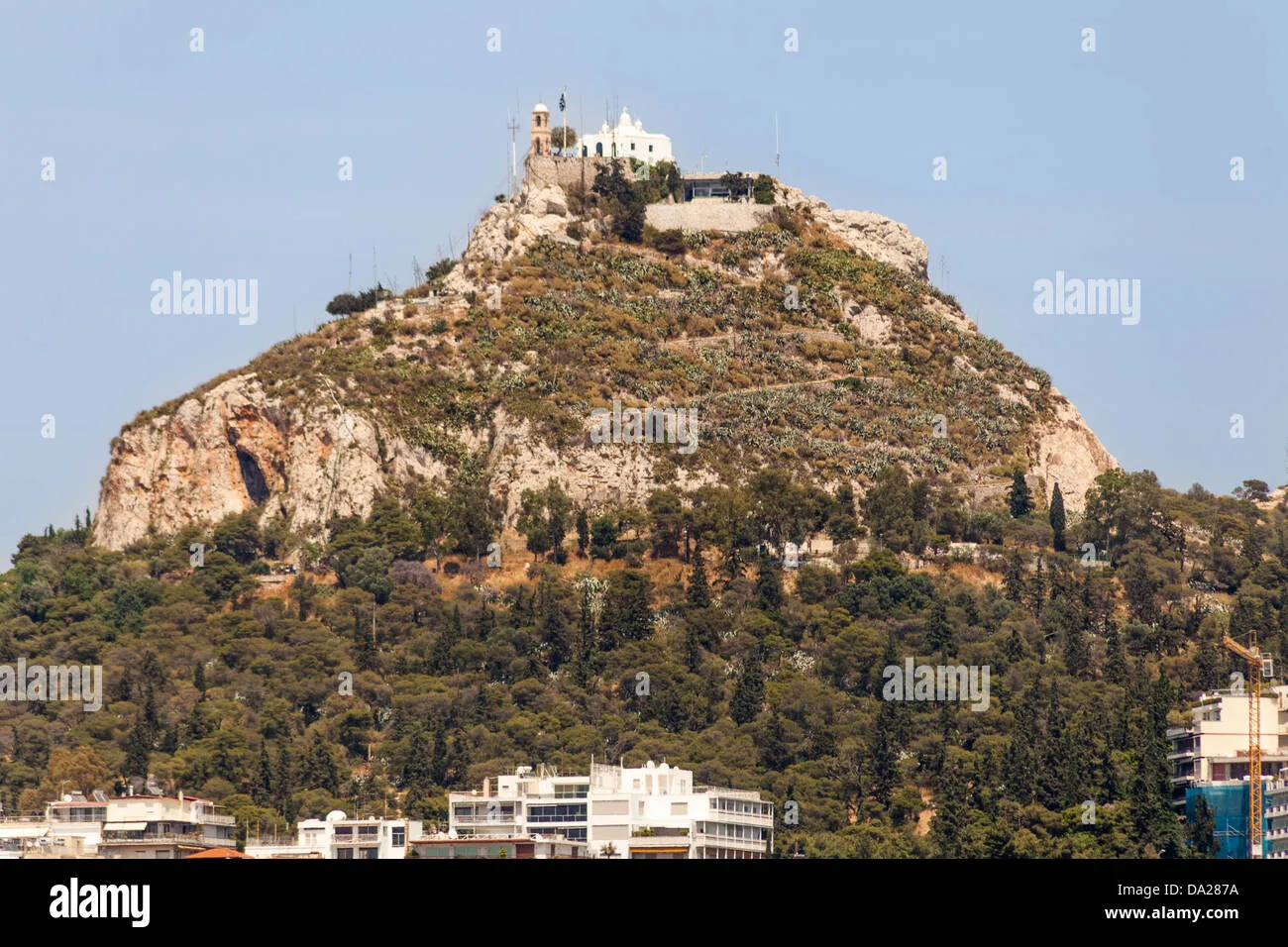 Λόφος Λυκαβηττού — φωτογραφία 2