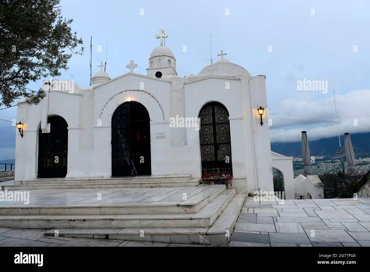 Λόφος Λυκαβηττού — φωτογραφία 3