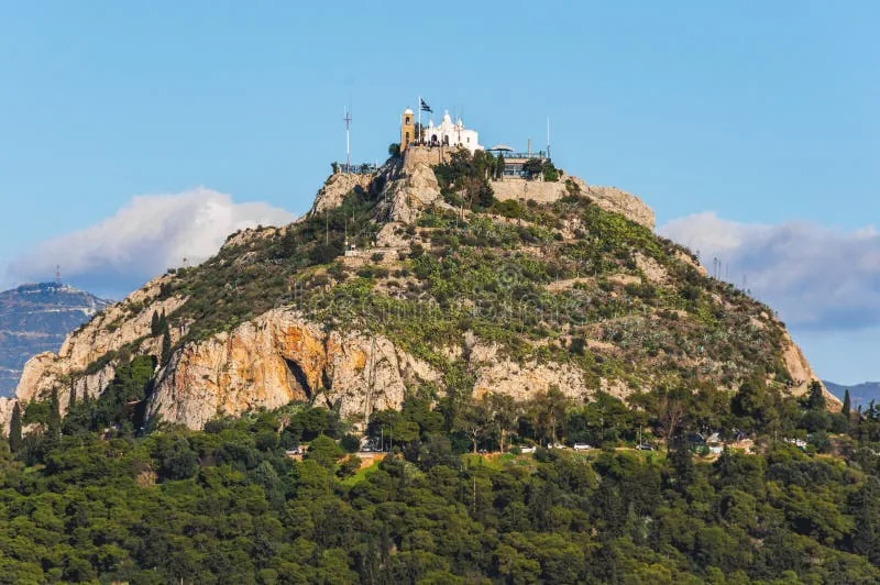 Λόφος Λυκαβηττού — φωτογραφία 4