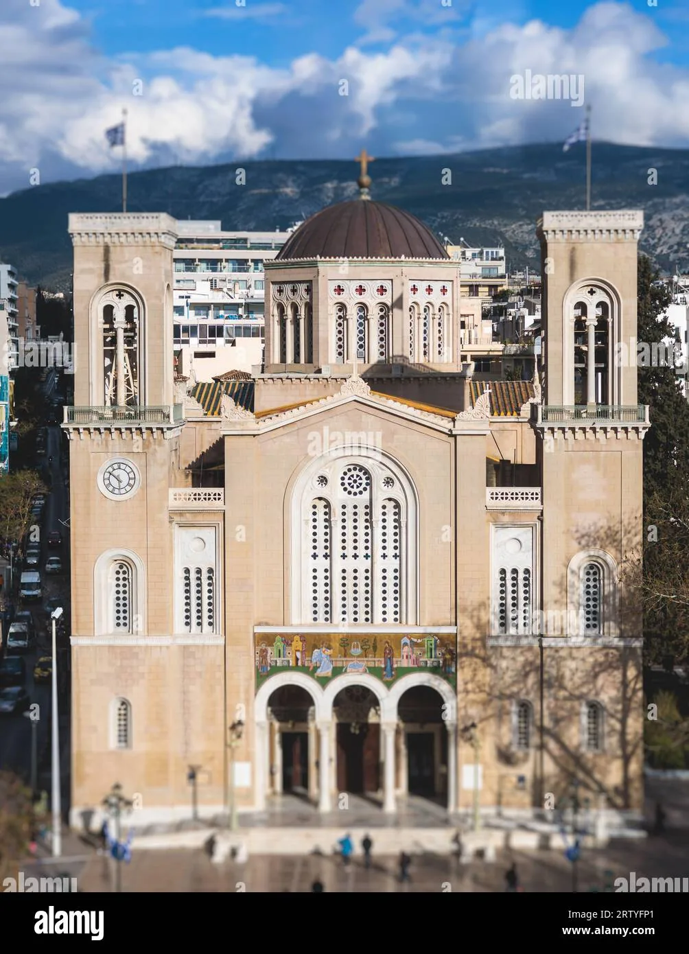 Μητρόπολη Αθηνών — φωτογραφία 1