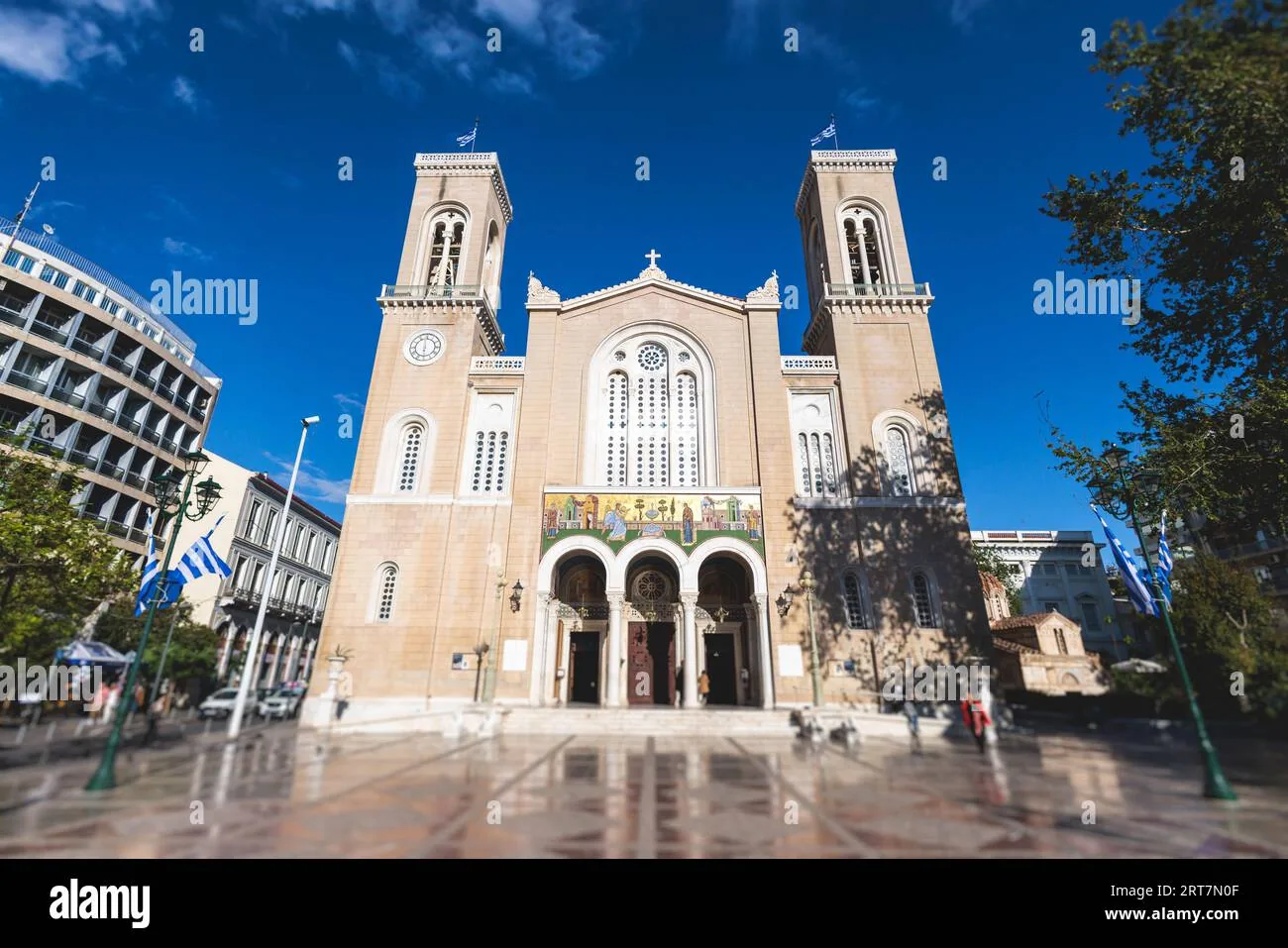 Μητρόπολη Αθηνών — φωτογραφία 4