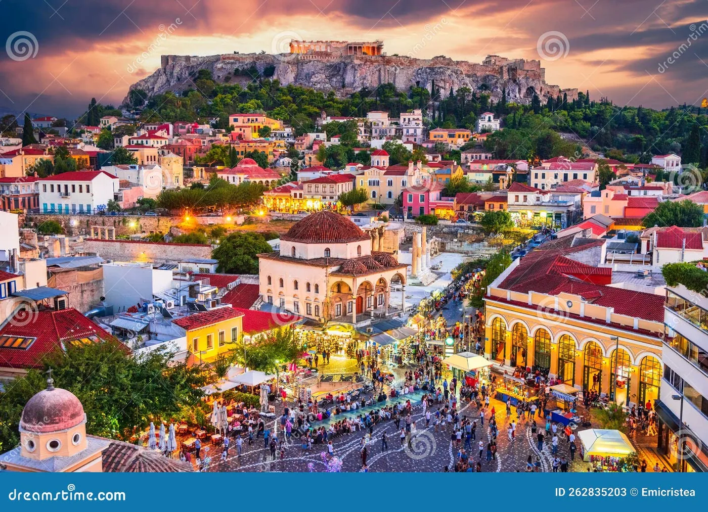 Μοναστηράκι & Παζάρι — φωτογραφία 1
