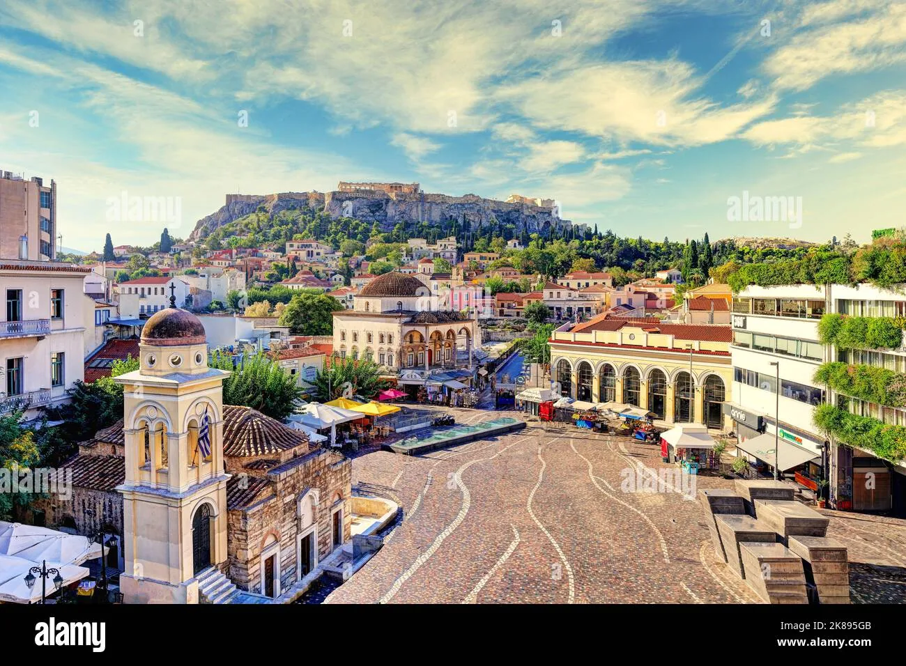 Μοναστηράκι & Παζάρι — φωτογραφία 3