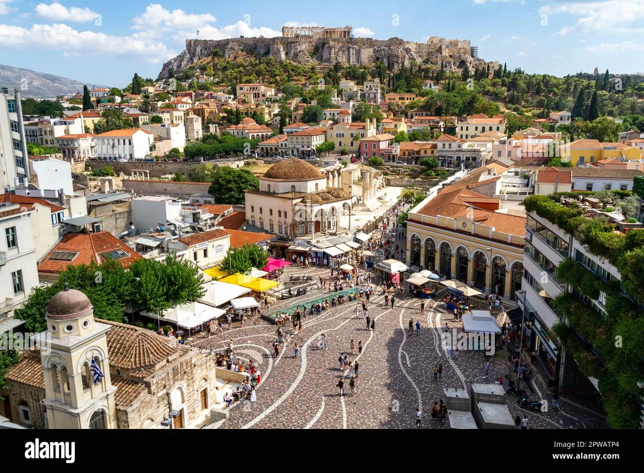 Μοναστηράκι & Παζάρι — φωτογραφία 4