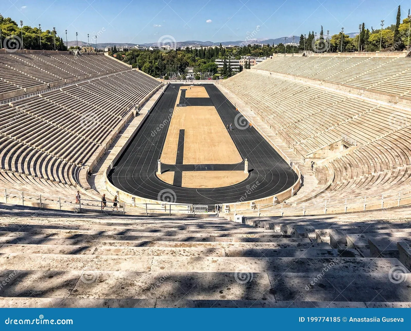 Παναθηναϊκό Στάδιο · Καλλιμάρμαρο — φωτογραφία 2