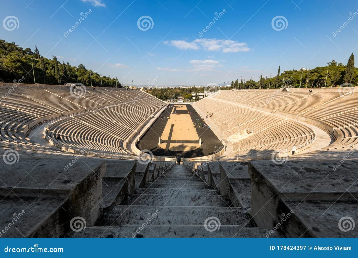 Παναθηναϊκό Στάδιο · Καλλιμάρμαρο — φωτογραφία 3