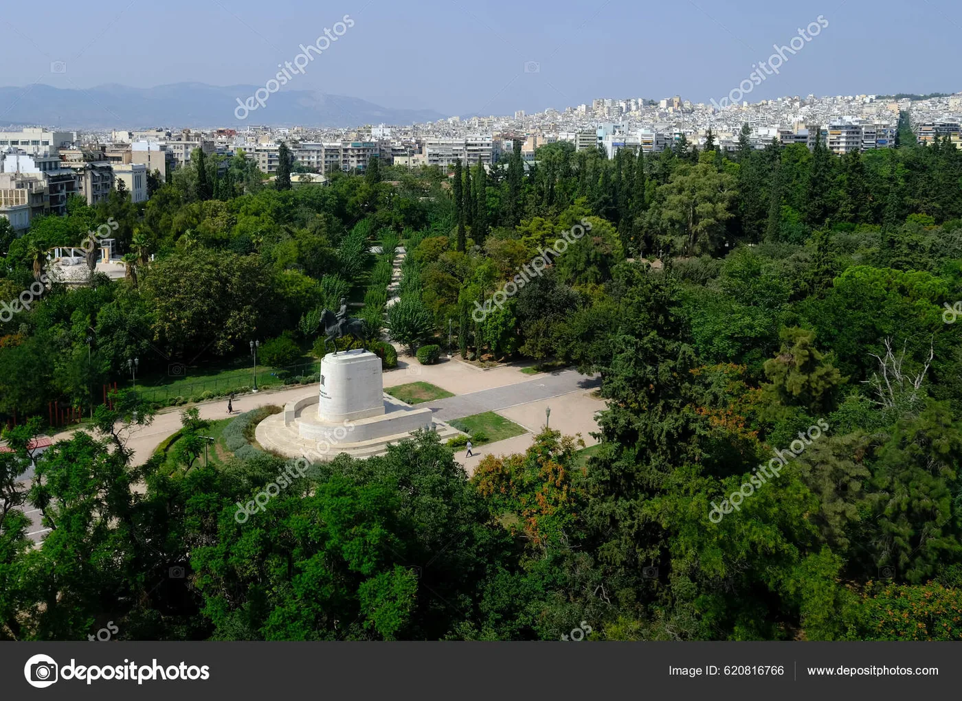 Πεδίον του Άρεως — φωτογραφία 1