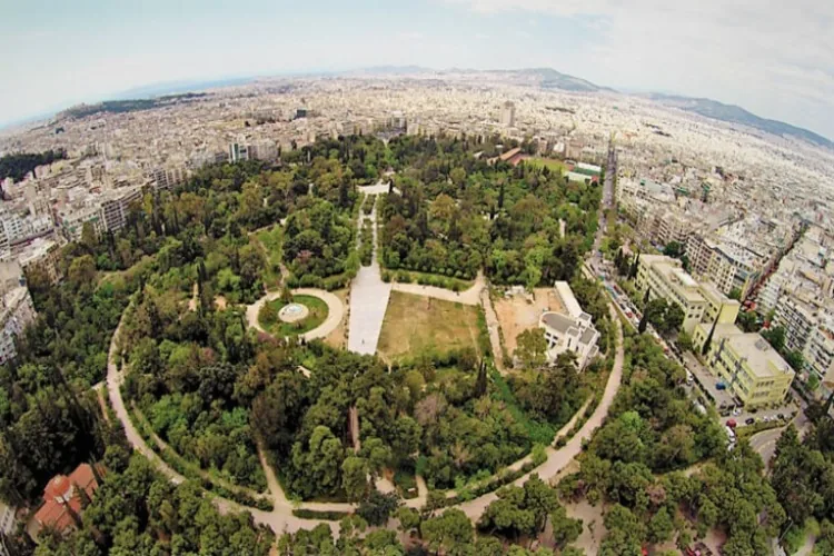 Πεδίον του Άρεως — φωτογραφία 2