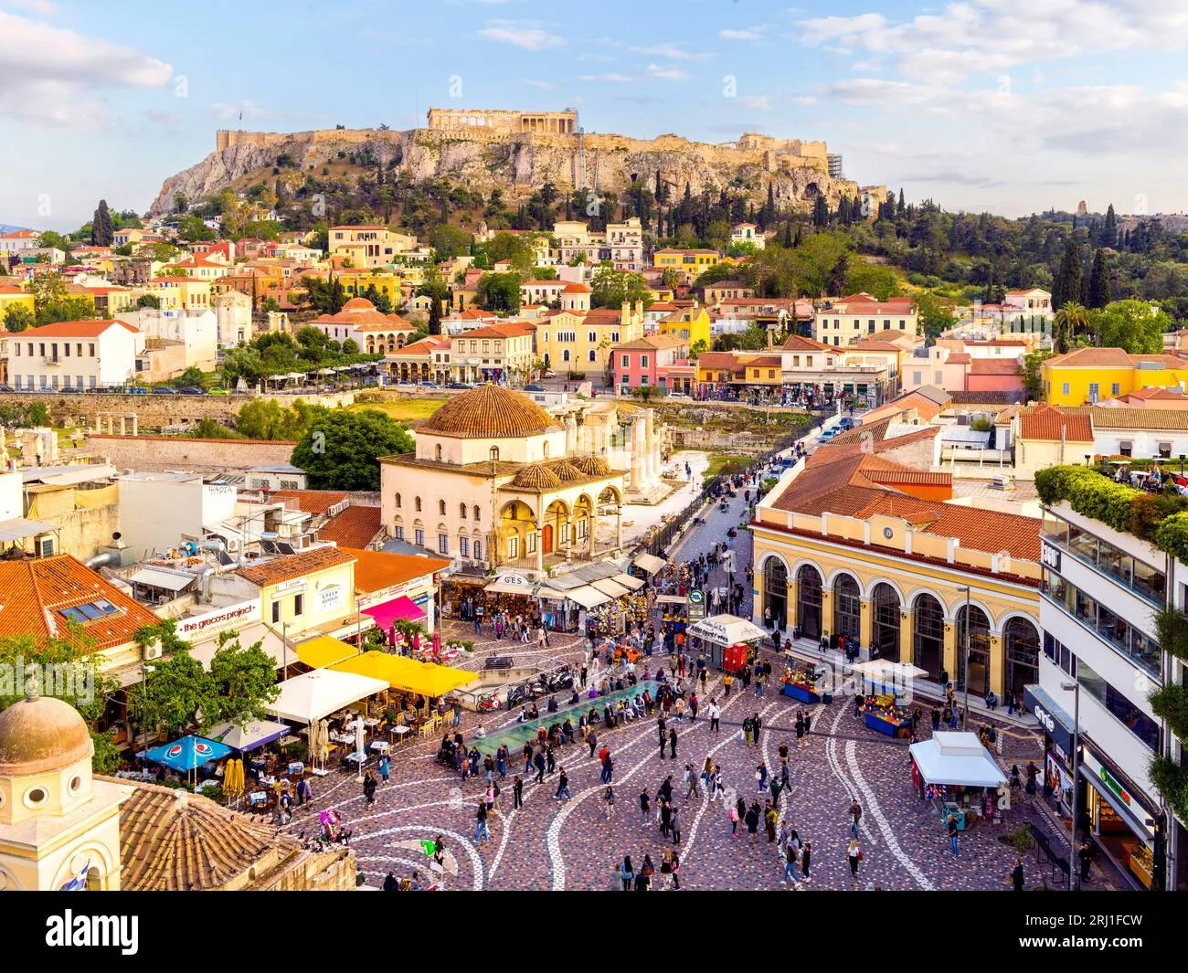 Πλάκα · Η Παλιά Πόλη — φωτογραφία 1