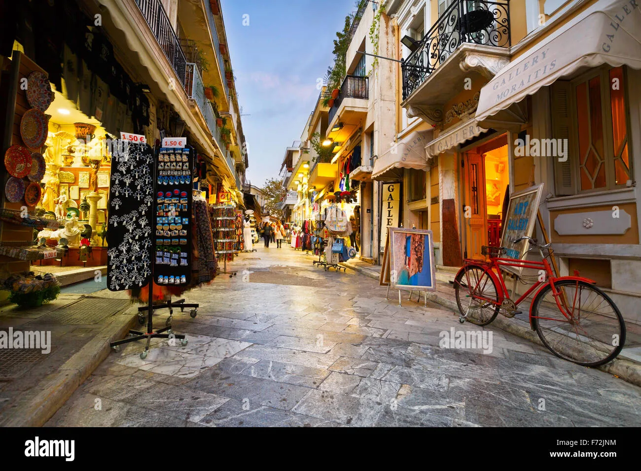 Πλάκα · Η Παλιά Πόλη — φωτογραφία 2