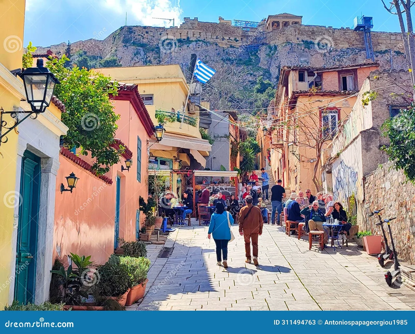 Πλάκα · Η Παλιά Πόλη — φωτογραφία 4