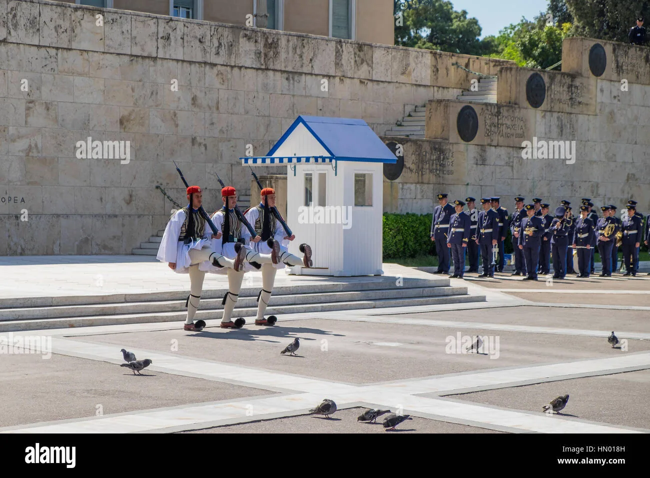 Σύνταγμα & Αλλαγή Φρουράς — φωτογραφία 4