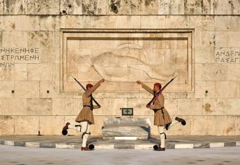 Σύνταγμα & Αλλαγή Φρουράς — φωτογραφία 5
